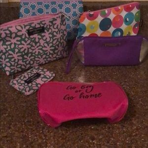 Clinique Limited Edition Makeup Bag Collection